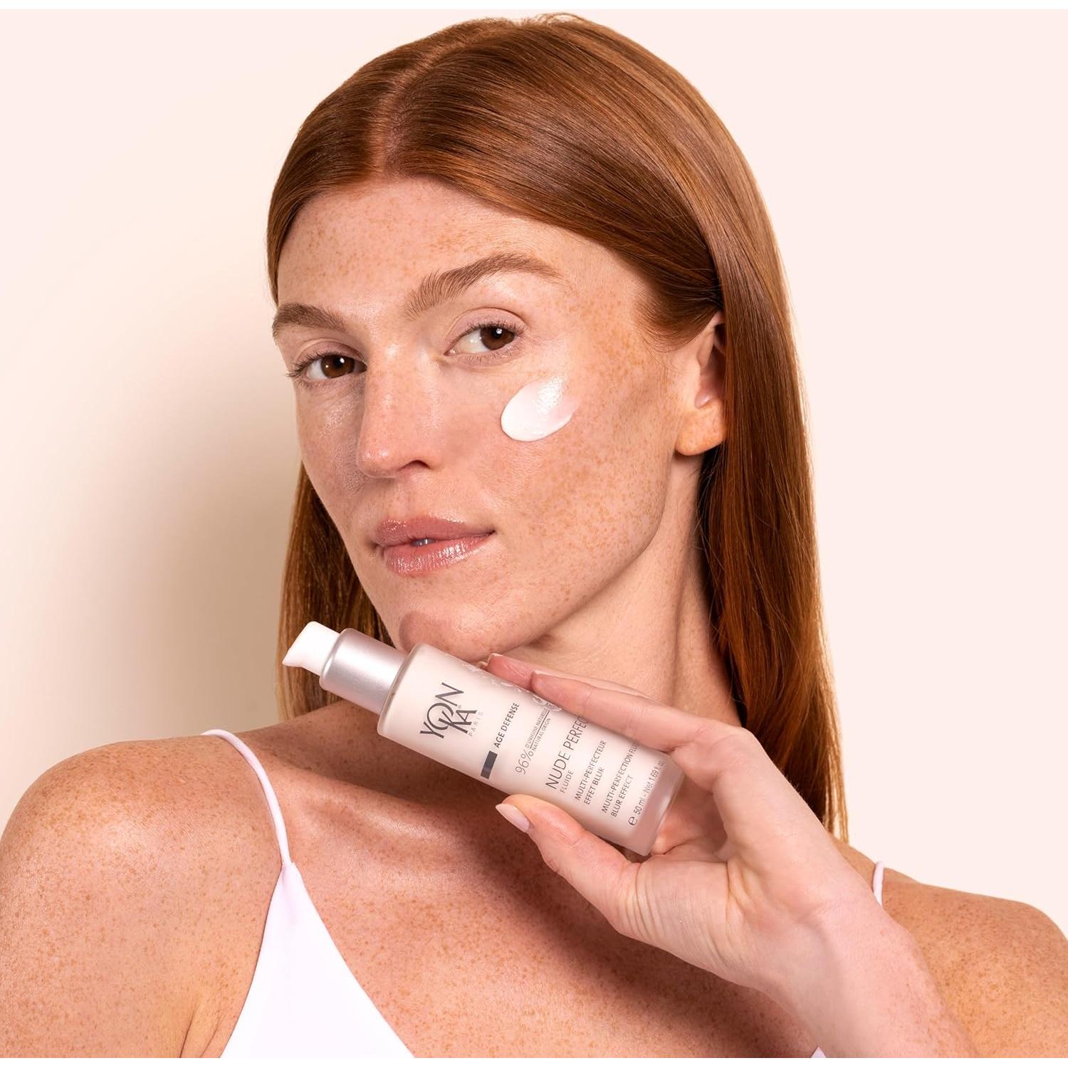 Yon-Ka Primer Facial Nude Perfect | Minimizador de Poros 49.8 ml