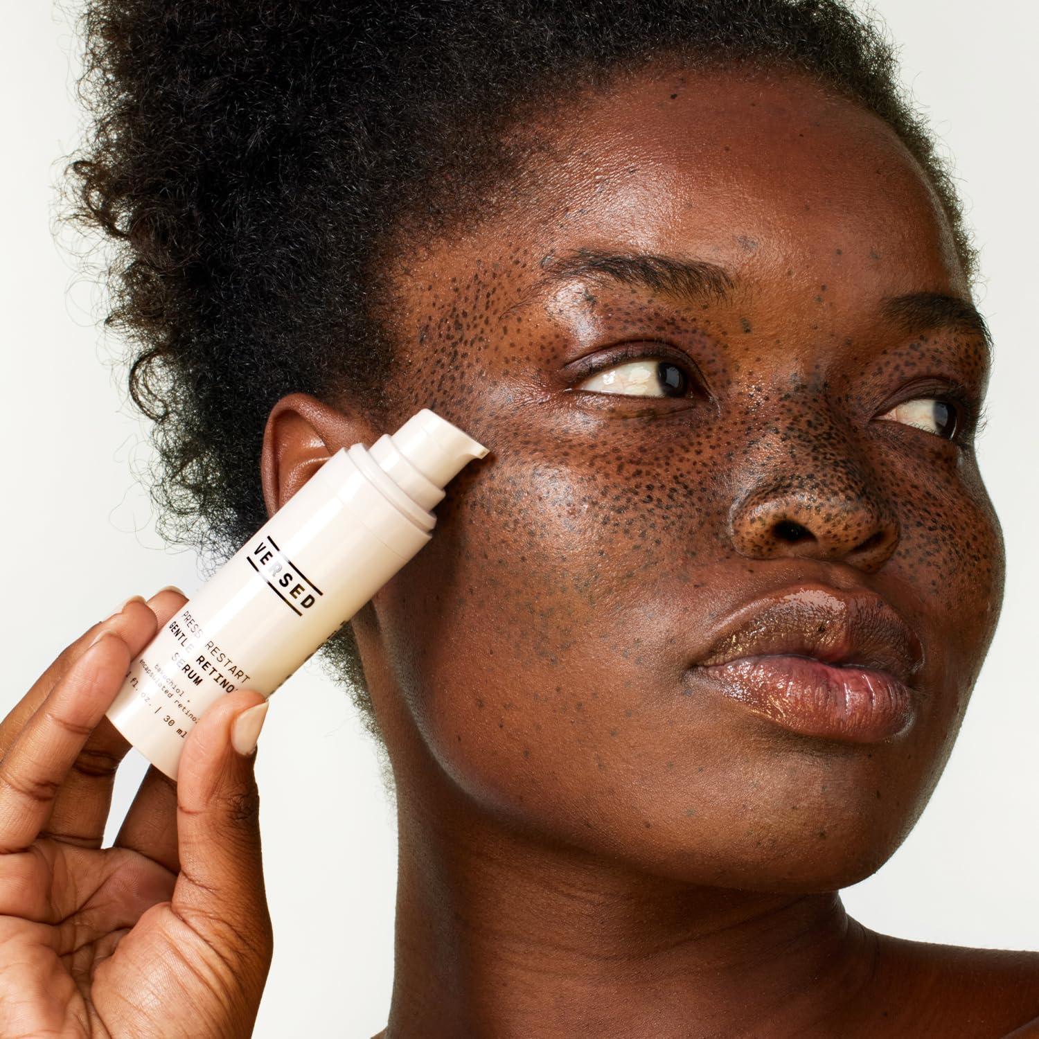 Suero Antienvejecimiento Vegano VERSED 29.57 ml - Retinol Suave