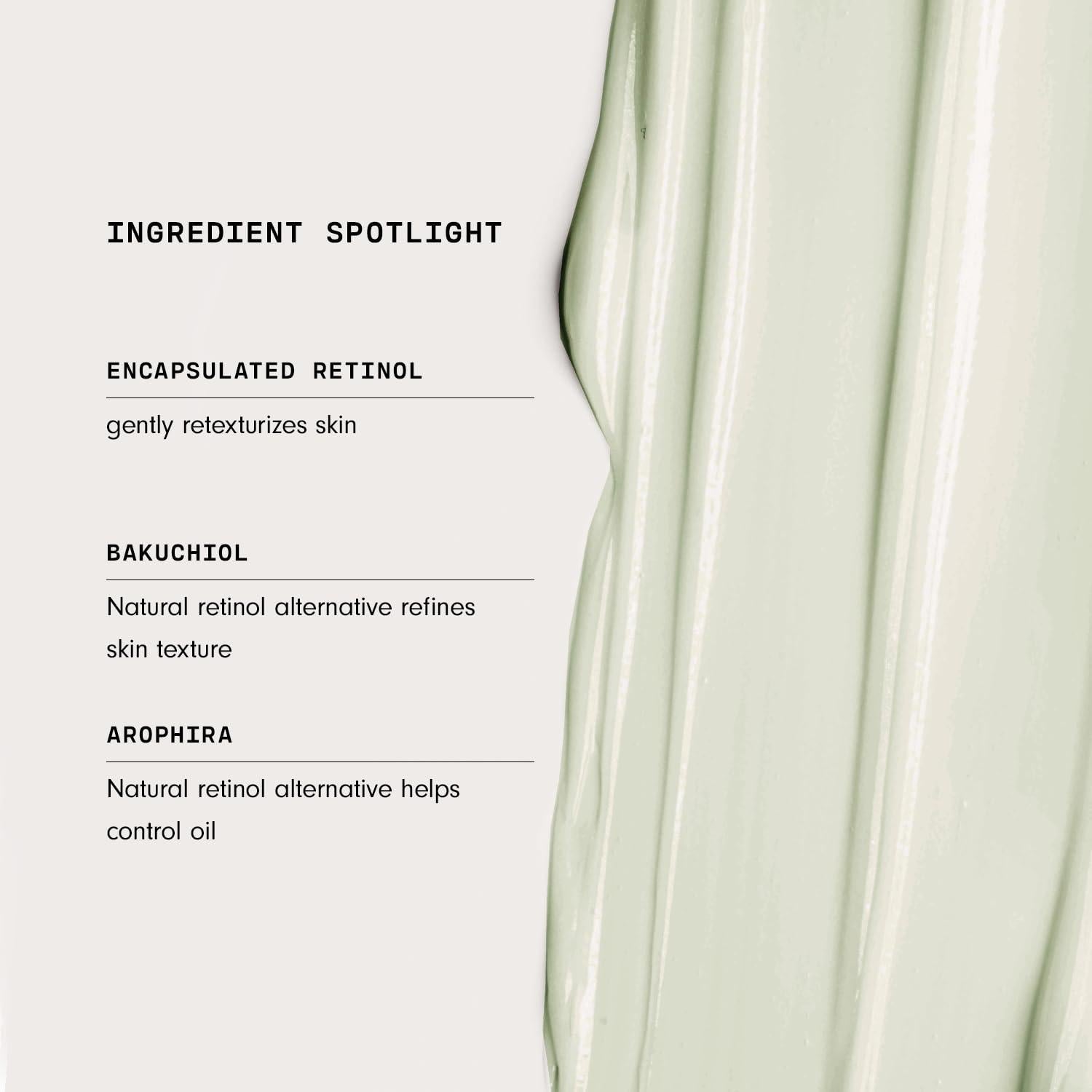 Suero Antienvejecimiento Vegano VERSED 29.57 ml - Retinol Suave