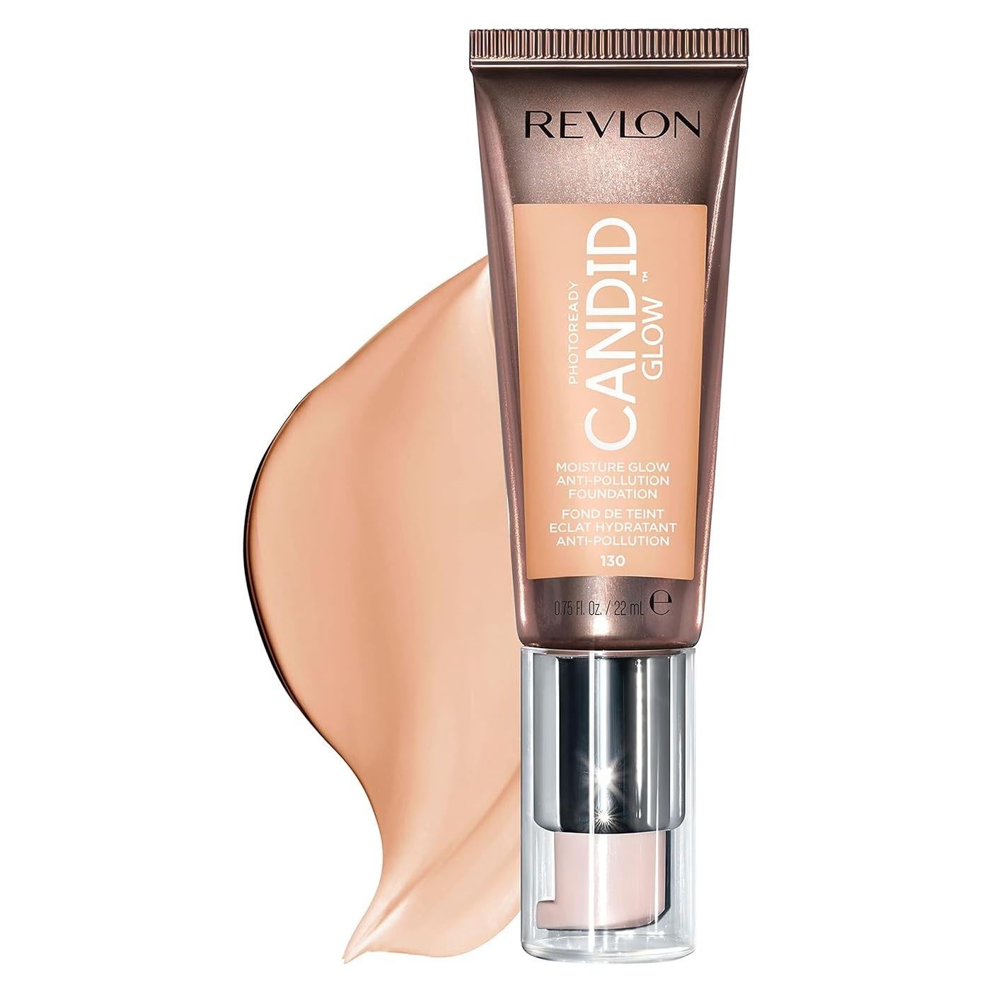 Base de Maquillaje Revlon PhotoReady Candid Glow 21.26 ml Marfil