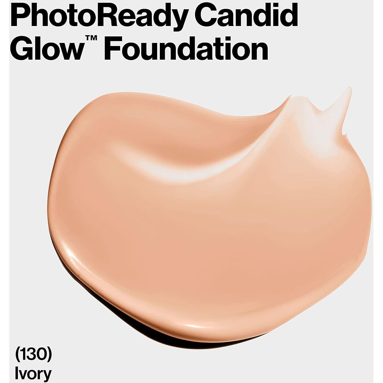 Base de Maquillaje Revlon PhotoReady Candid Glow 21.26 ml Marfil