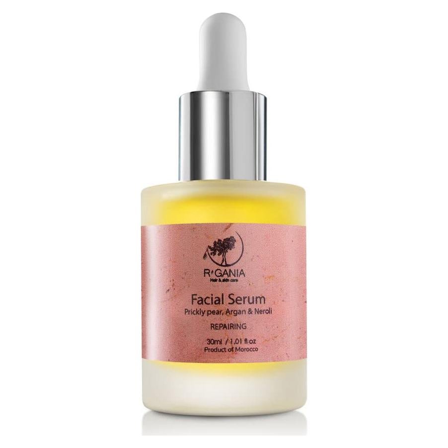 Suero Facial R'GANIA Aceite de Pera Espinosa, Argán y Neroli 30ml