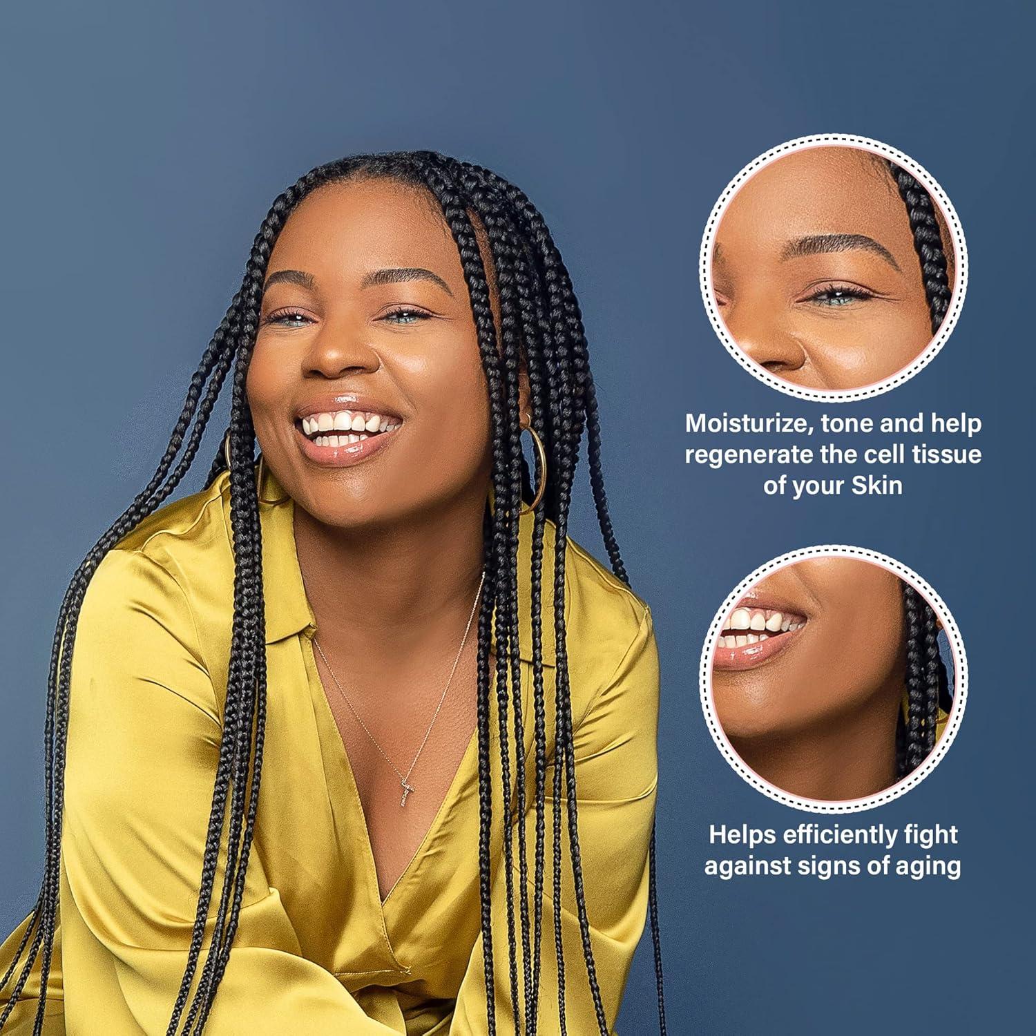 Suero Facial R'GANIA Aceite de Pera Espinosa, Argán y Neroli 30ml