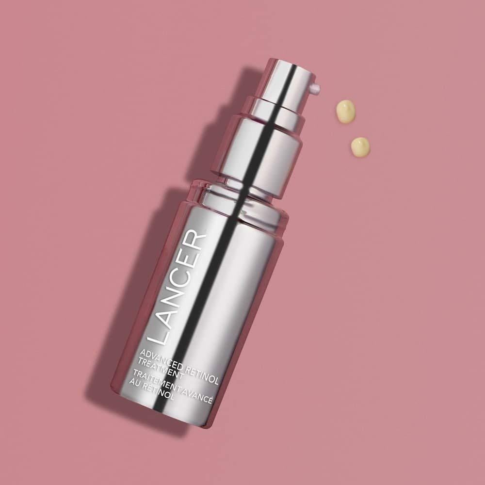 Suero Facial Antienvejecimiento Lancer Skincare 1.25% Retinol 30ml