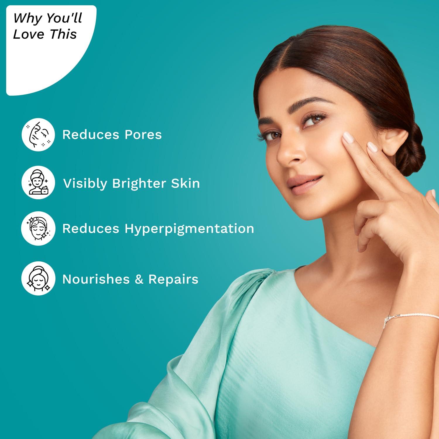 Crema de Noche Anti-Envejecimiento Pilgrim 50g con Retinol