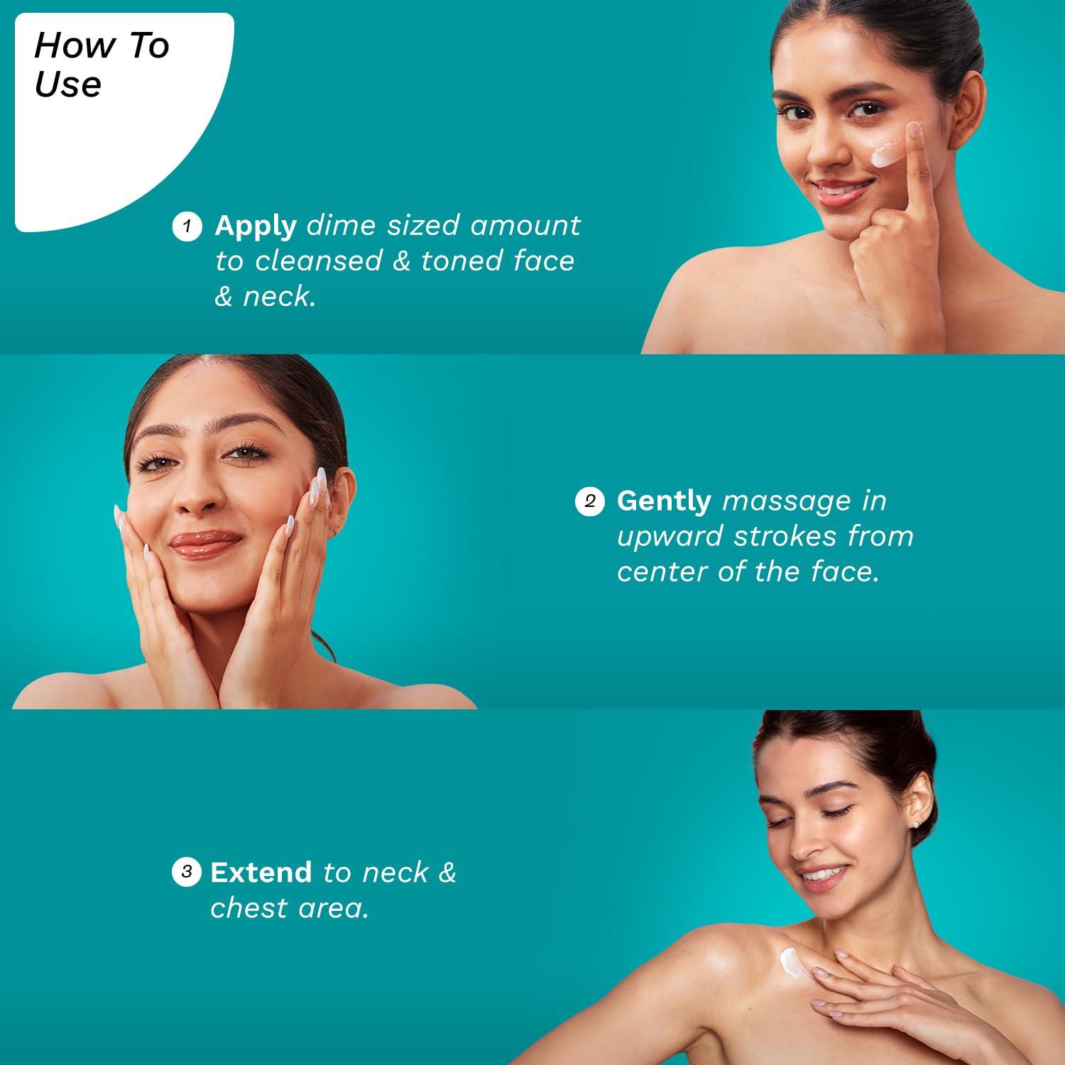 Crema de Noche Anti-Envejecimiento Pilgrim 50g con Retinol