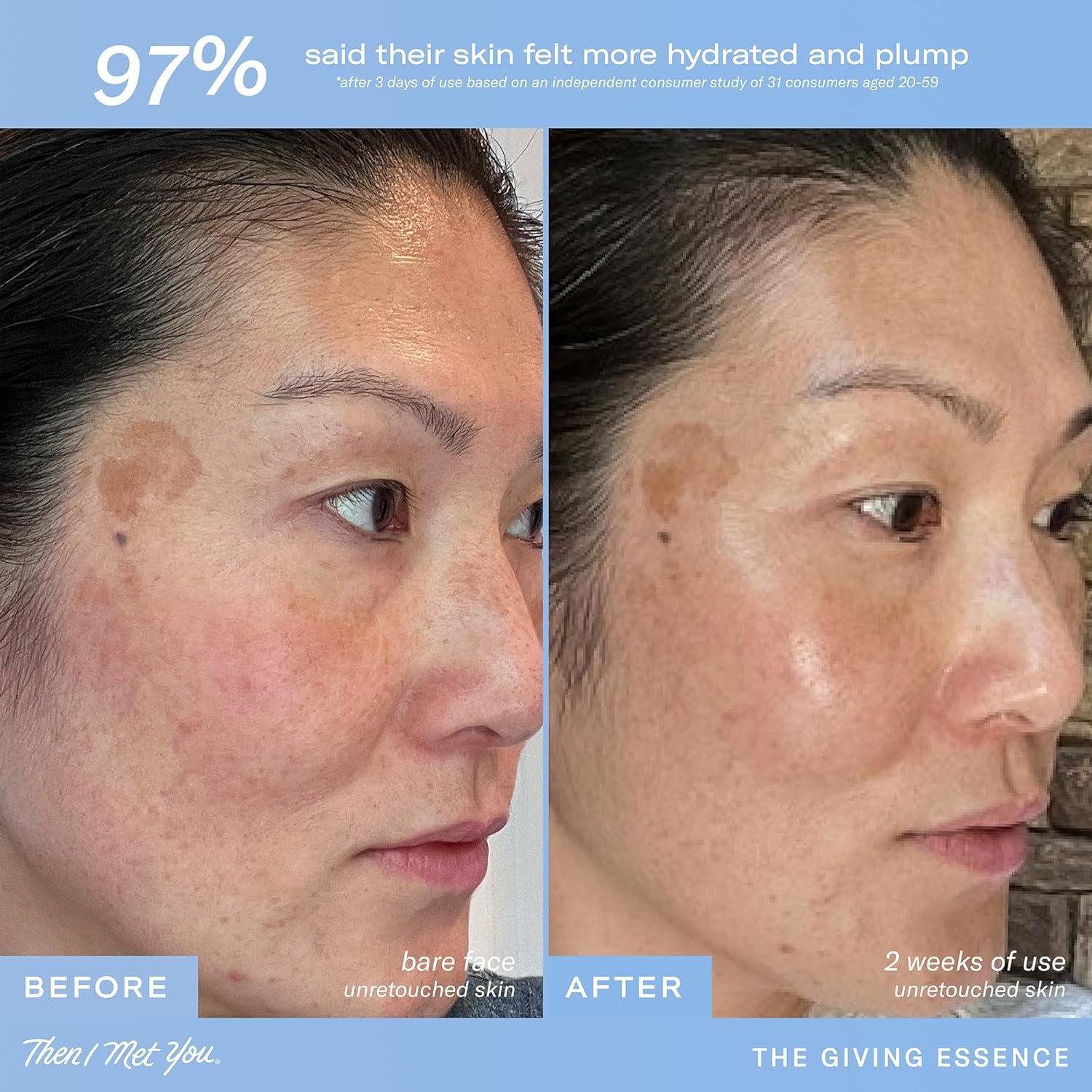 Esencia de Cuidado de Piel Vegana Entonces te conocí 144g