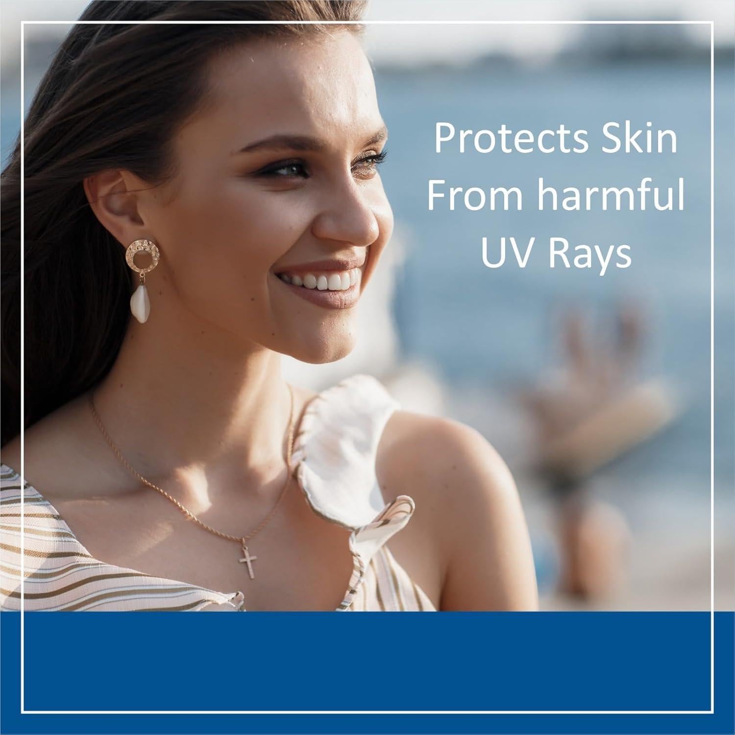 Hidratante Facial Diario NABKA con Azafrán y Sándalo 156g