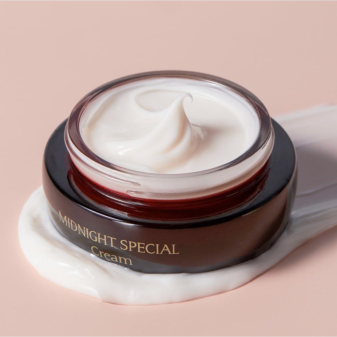 Crema Nocturna Anti-Envejecimiento Charmzone 50ml - Hidratación Profunda