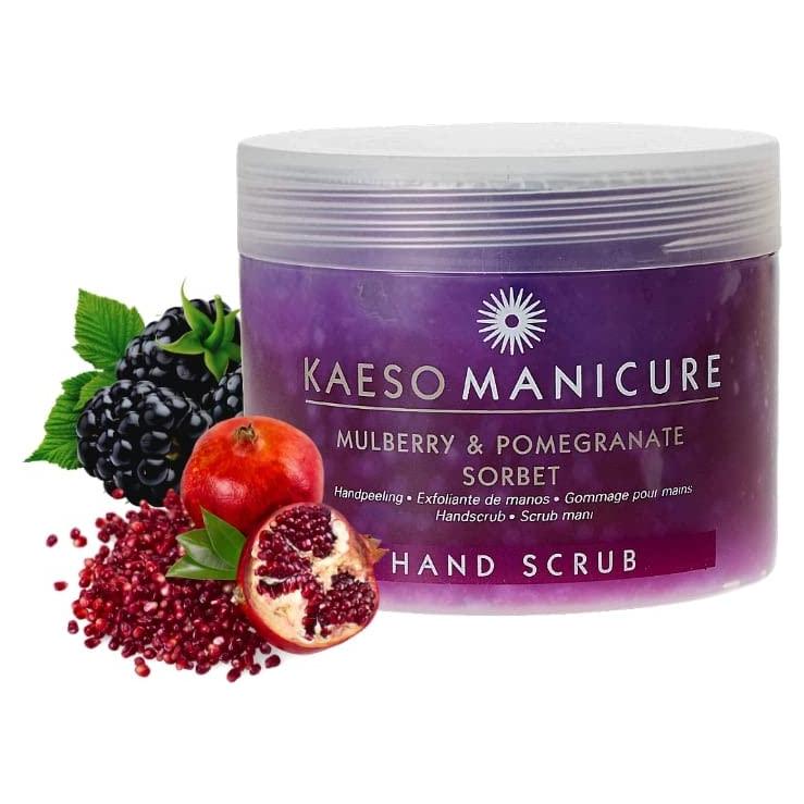 Exfoliante de Manos Kaeso Moras y Granada 450ml