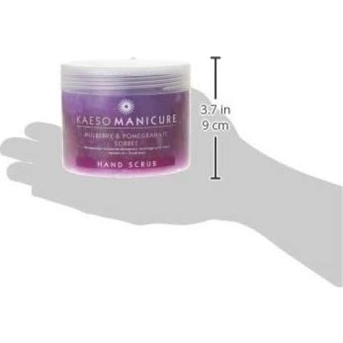 Exfoliante de Manos Kaeso Moras y Granada 450ml