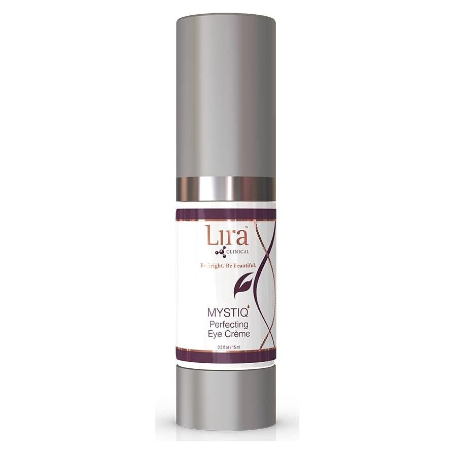 Crema para Ojos Lira Clinical MYSTIQ 15 ml - Anti Envejecimiento