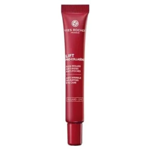 Crema de Ojos Antiarrugas Yves Rocher Lift Pro-colágeno 14 ml