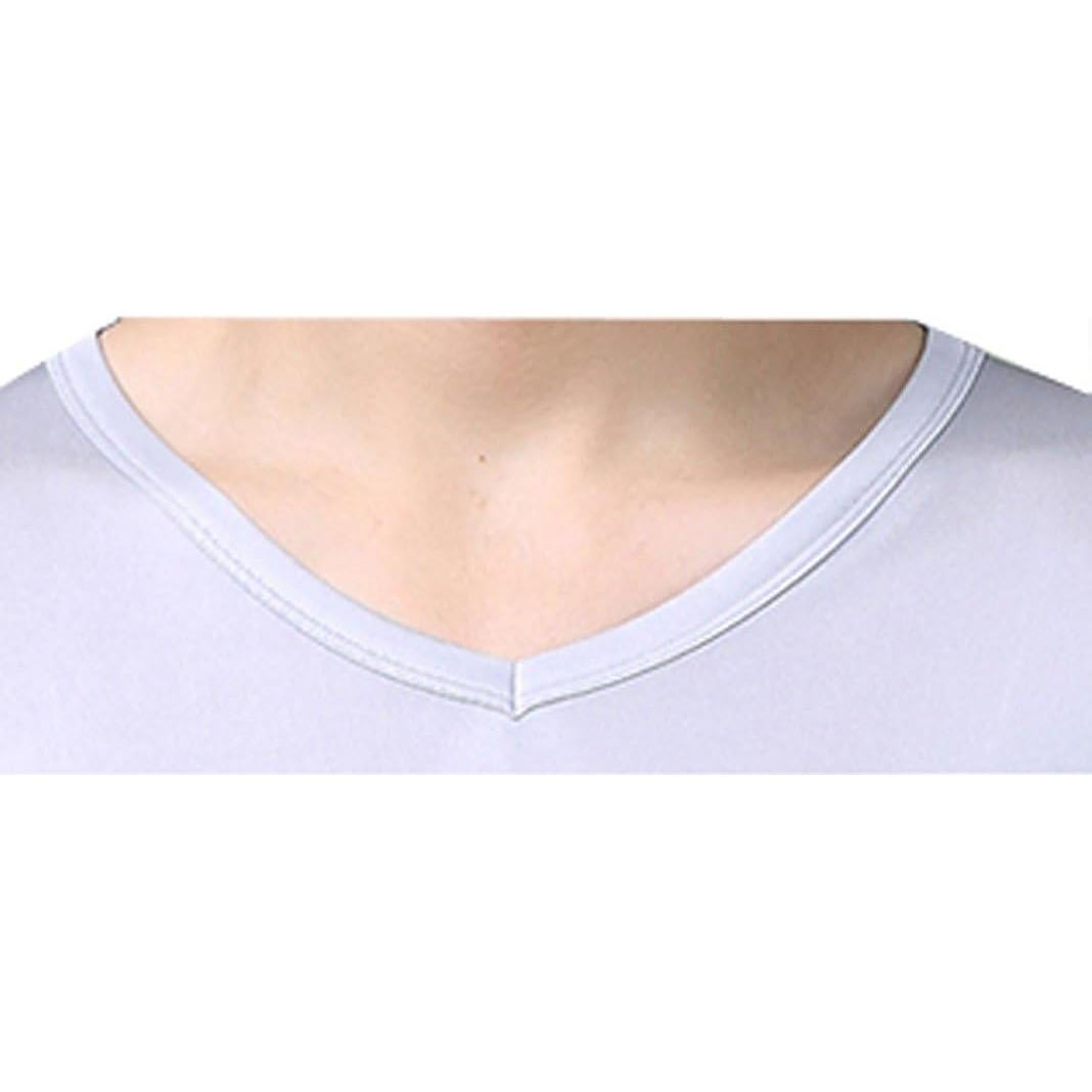 Pantalones Largos de Seda para Hombre Grenasasilk X-Large Gris