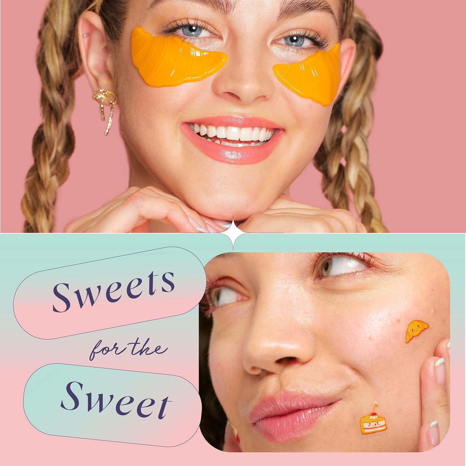 SpaLife Duo Parches Hidrogel Ojos y Granitos Brunch Date - 42 Parches