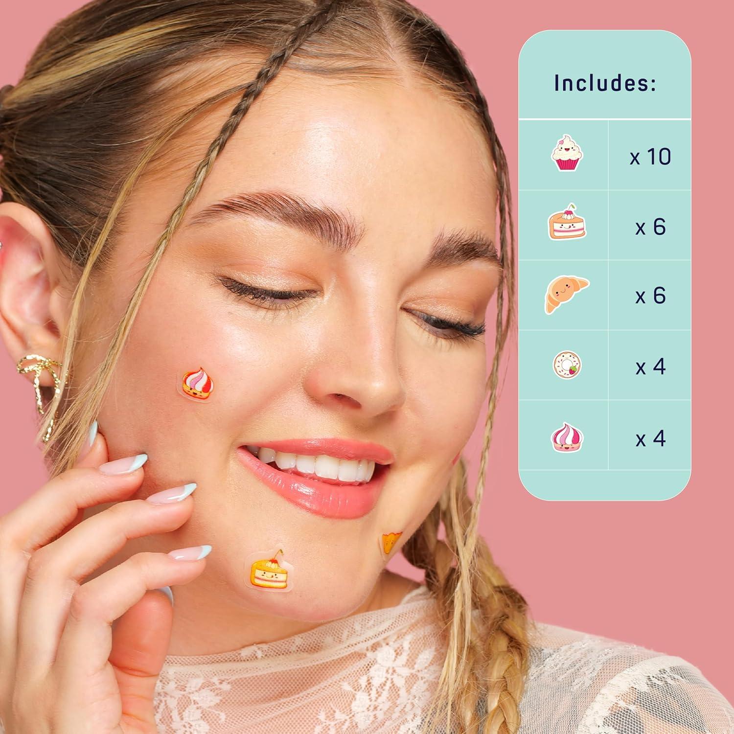 SpaLife Duo Parches Hidrogel Ojos y Granitos Brunch Date - 42 Parches