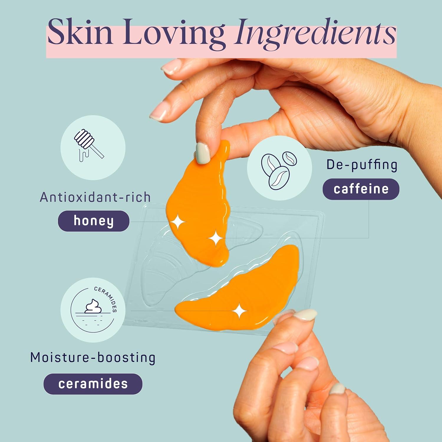 SpaLife Duo Parches Hidrogel Ojos y Granitos Brunch Date - 42 Parches