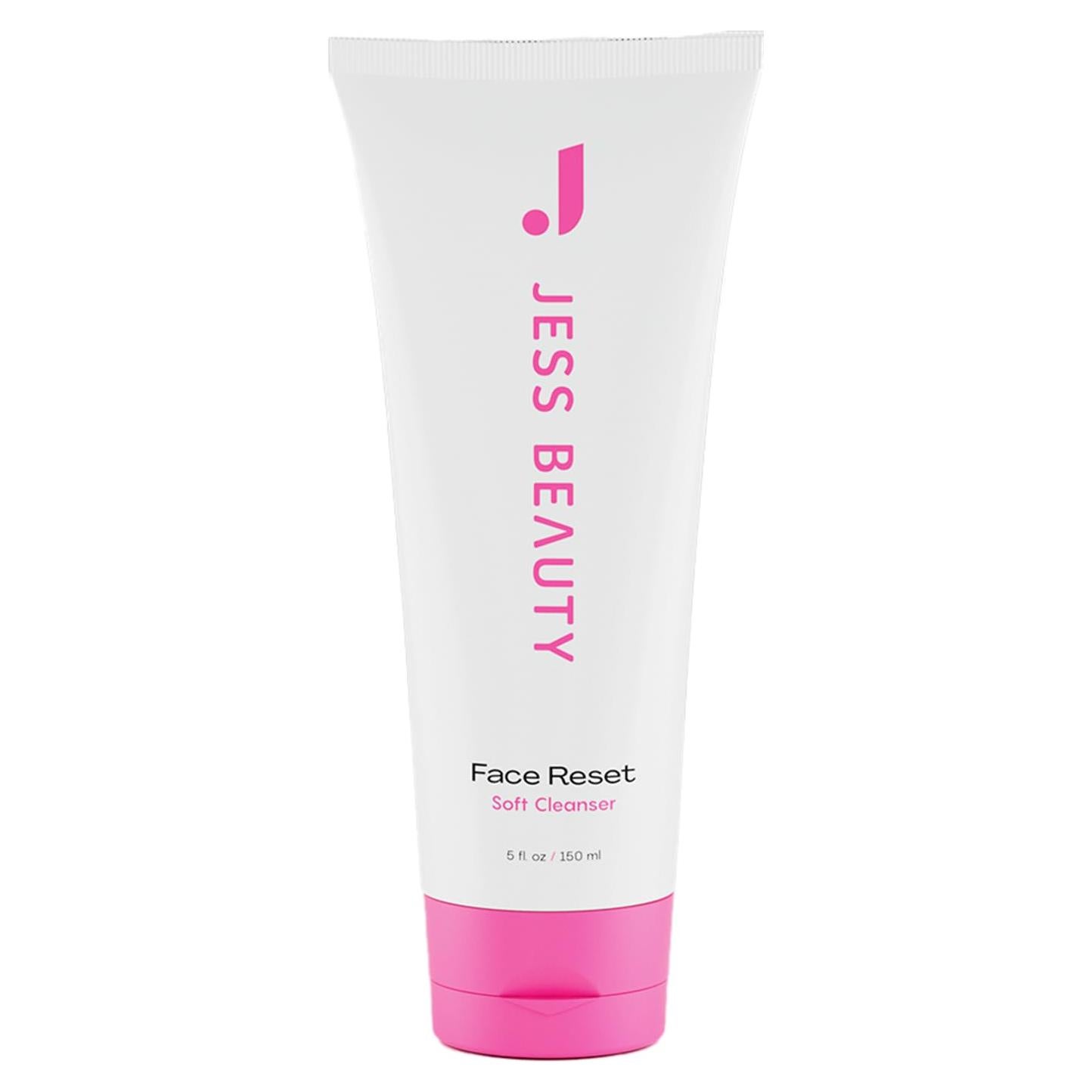 Limpiador Facial Suave Jess Beauty Face Reset 148 ml