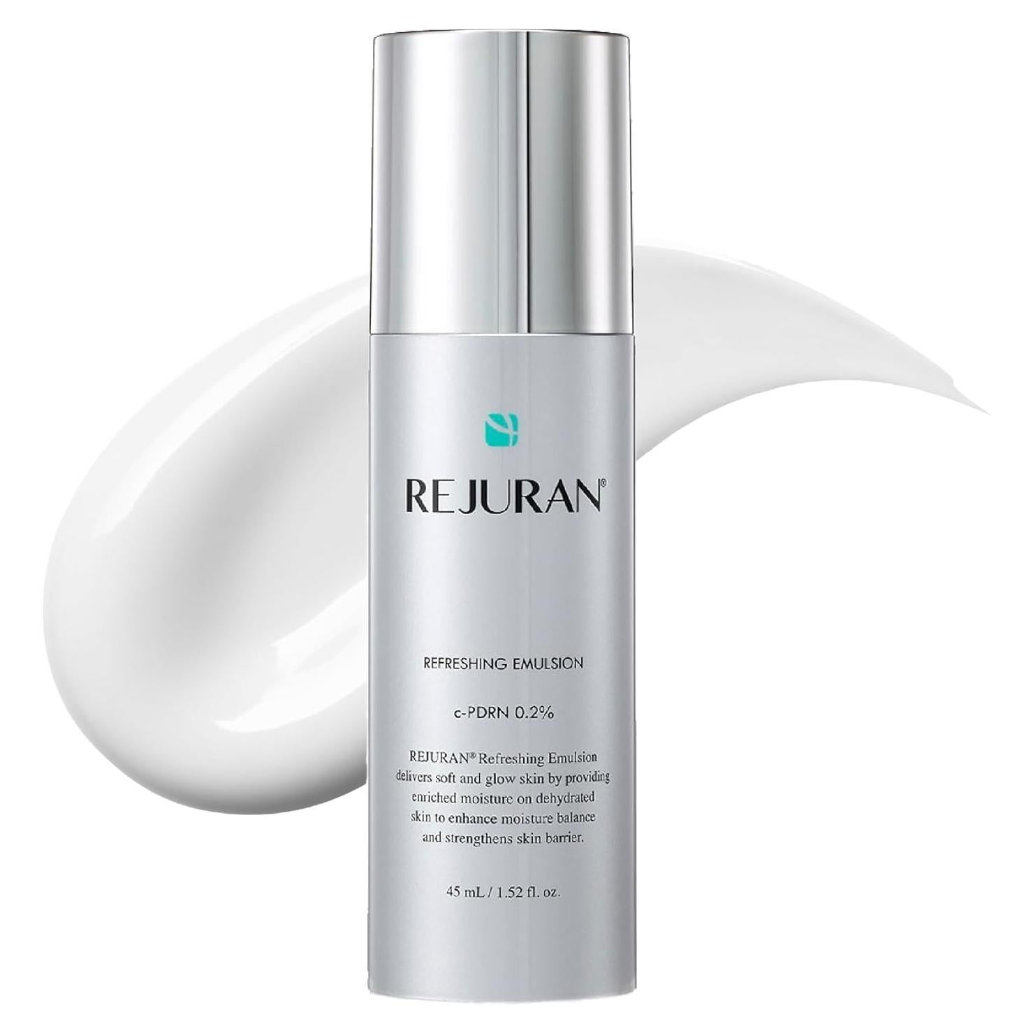 Emulsión Hidratante Facial REJURAN 44.8 ml - ADN de Salmón
