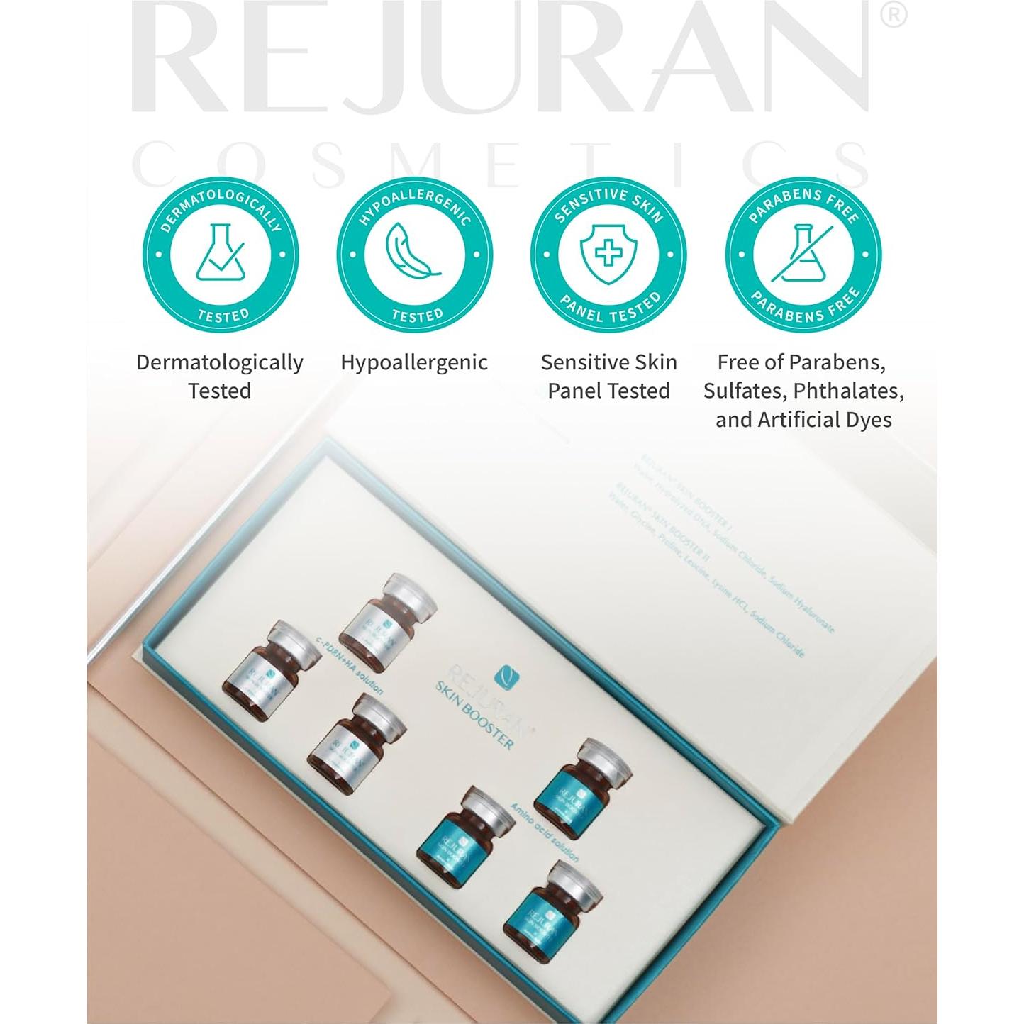 Emulsión Hidratante Facial REJURAN 44.8 ml - ADN de Salmón