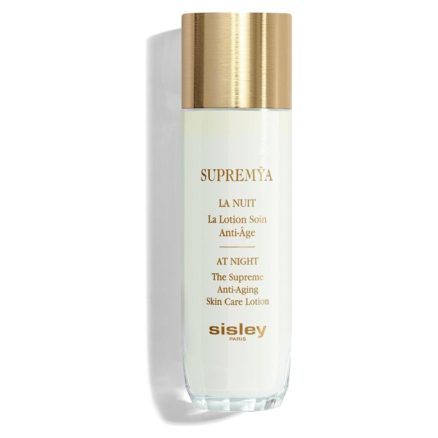 Sisley Paris Supremya Loción Anti-Envejecimiento 40 mL - No Grasa