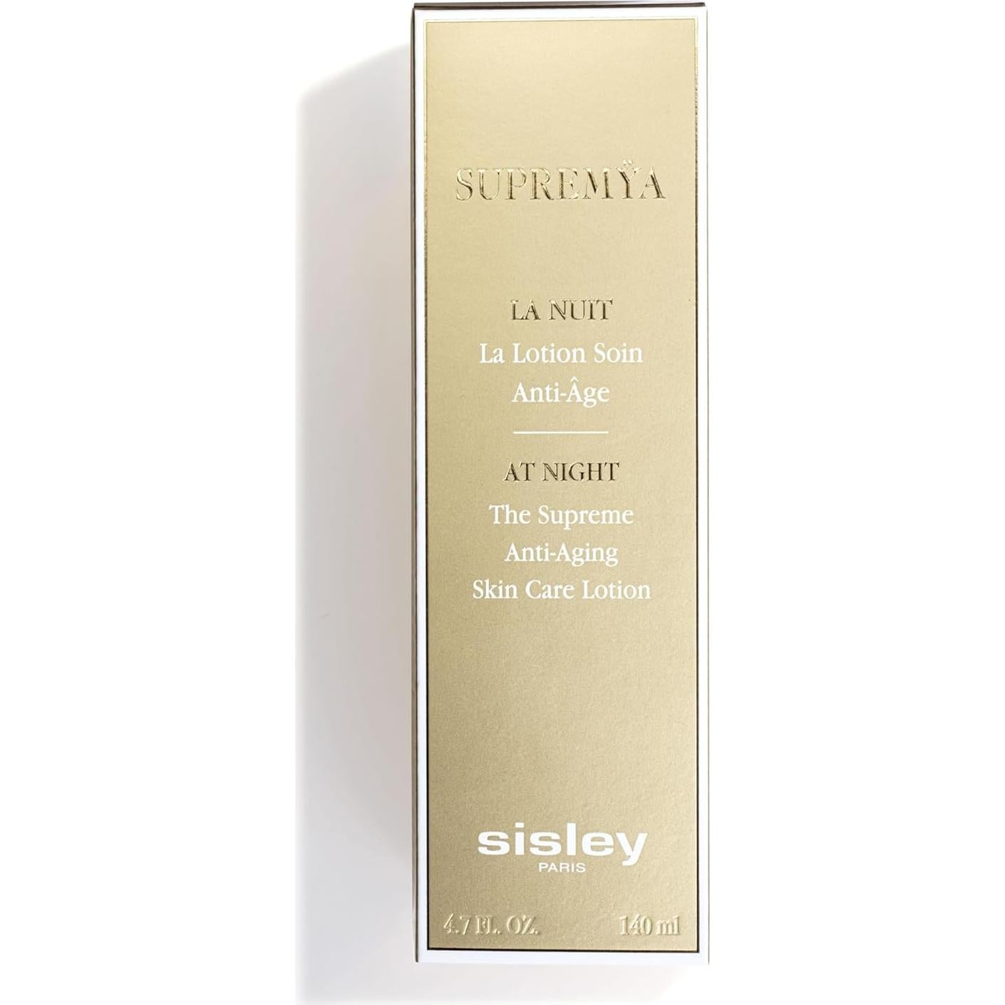 Sisley Paris Supremya Loción Anti-Envejecimiento 40 mL - No Grasa