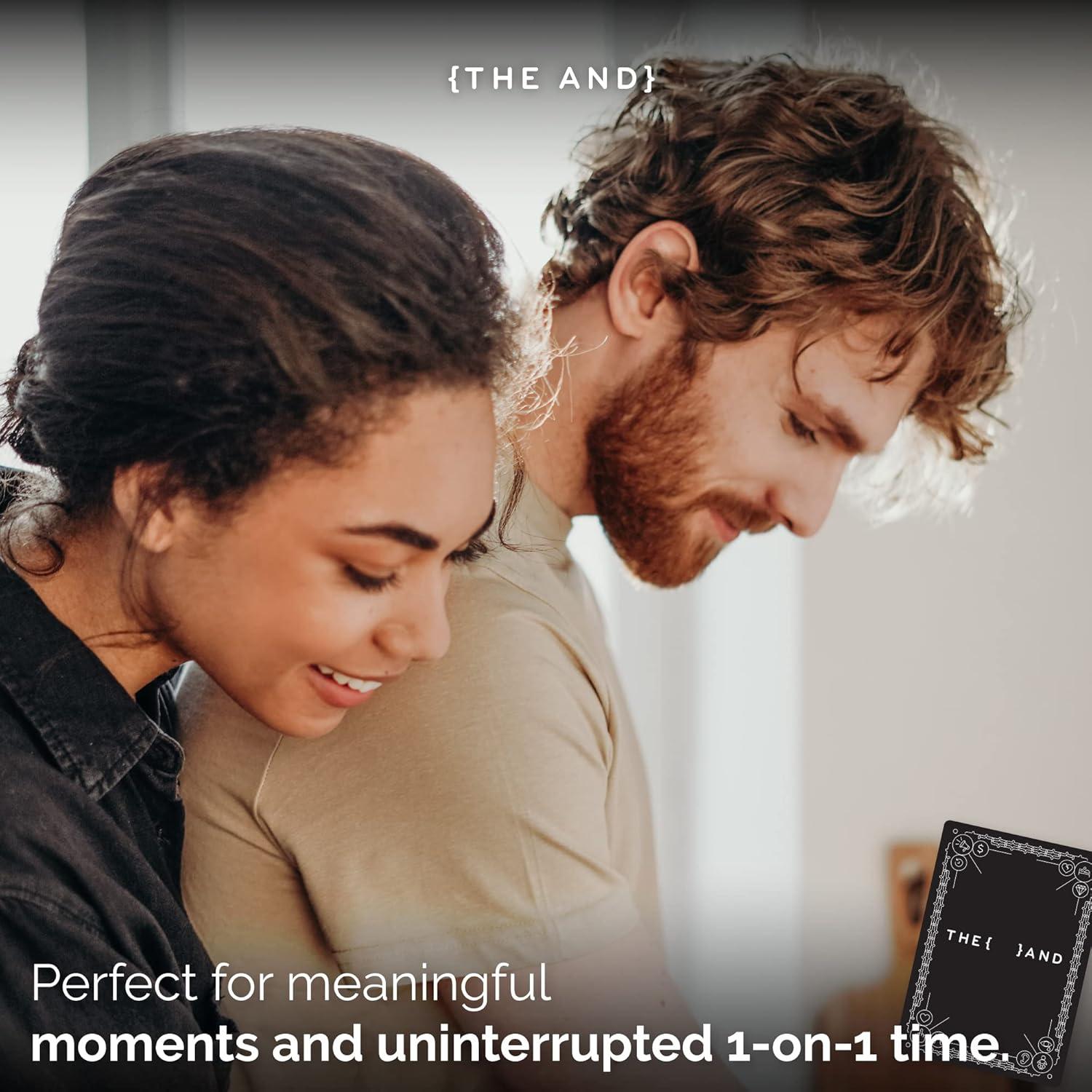 Juego de Cartas para Parejas The Skin Deep - 199 Preguntas