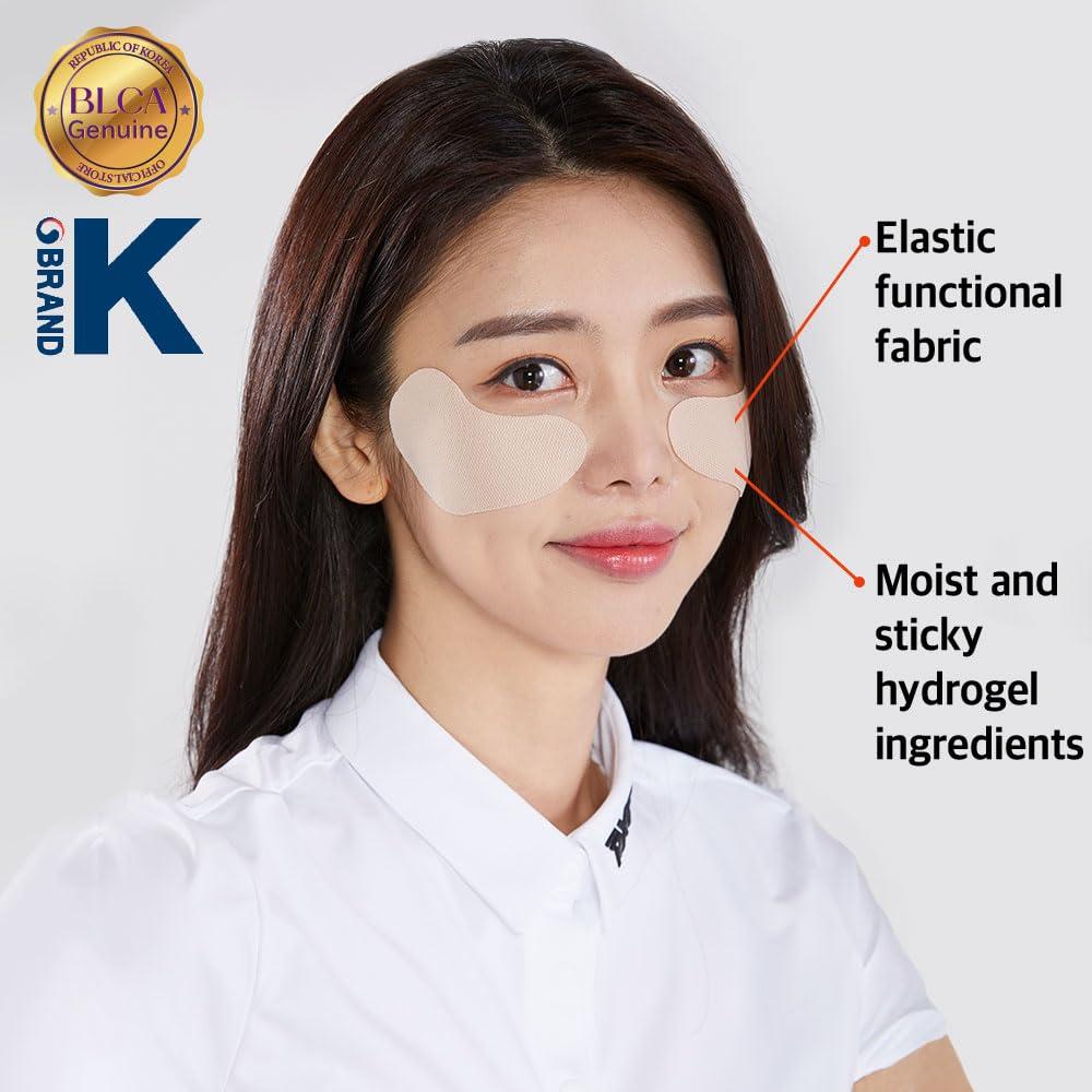 Parches BLOCK&CARE Hidrogel UV 5 Pares para Actividades al Aire Libre