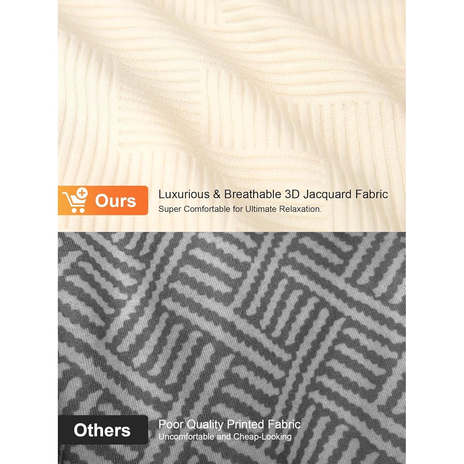 Conjunto de Sudaderas para Hombre UOUA 2 Piezas Gris Oscuro