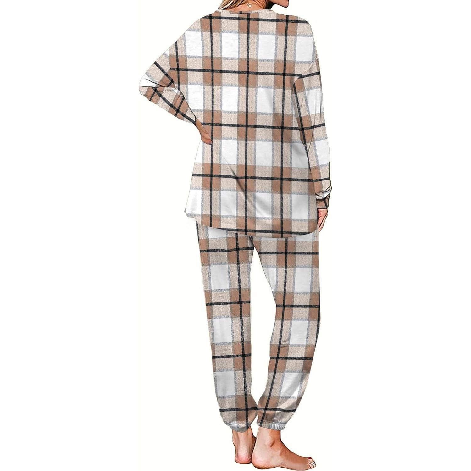 Conjunto de Sudadera Aloodor para Mujeres - 2 Piezas Grande