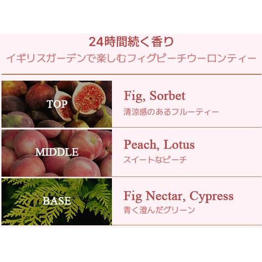 Gel de Ducha Vegano TEABLESS Higo y Durazno 600g Hidratante