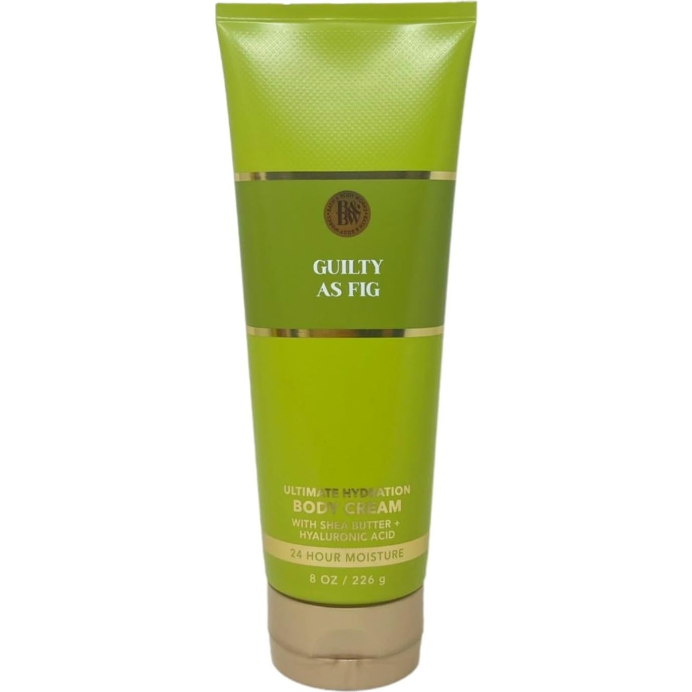 Conjunto de Regalo Guilty As Fig Bath & Body Works - 3 Piezas