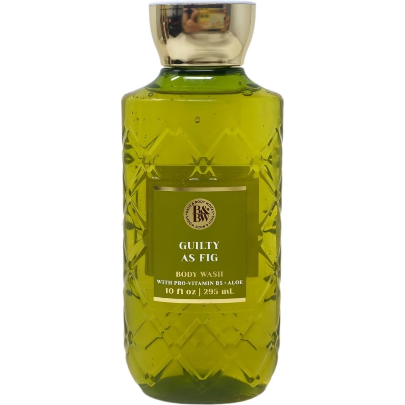 Conjunto de Regalo Guilty As Fig Bath & Body Works - 3 Piezas