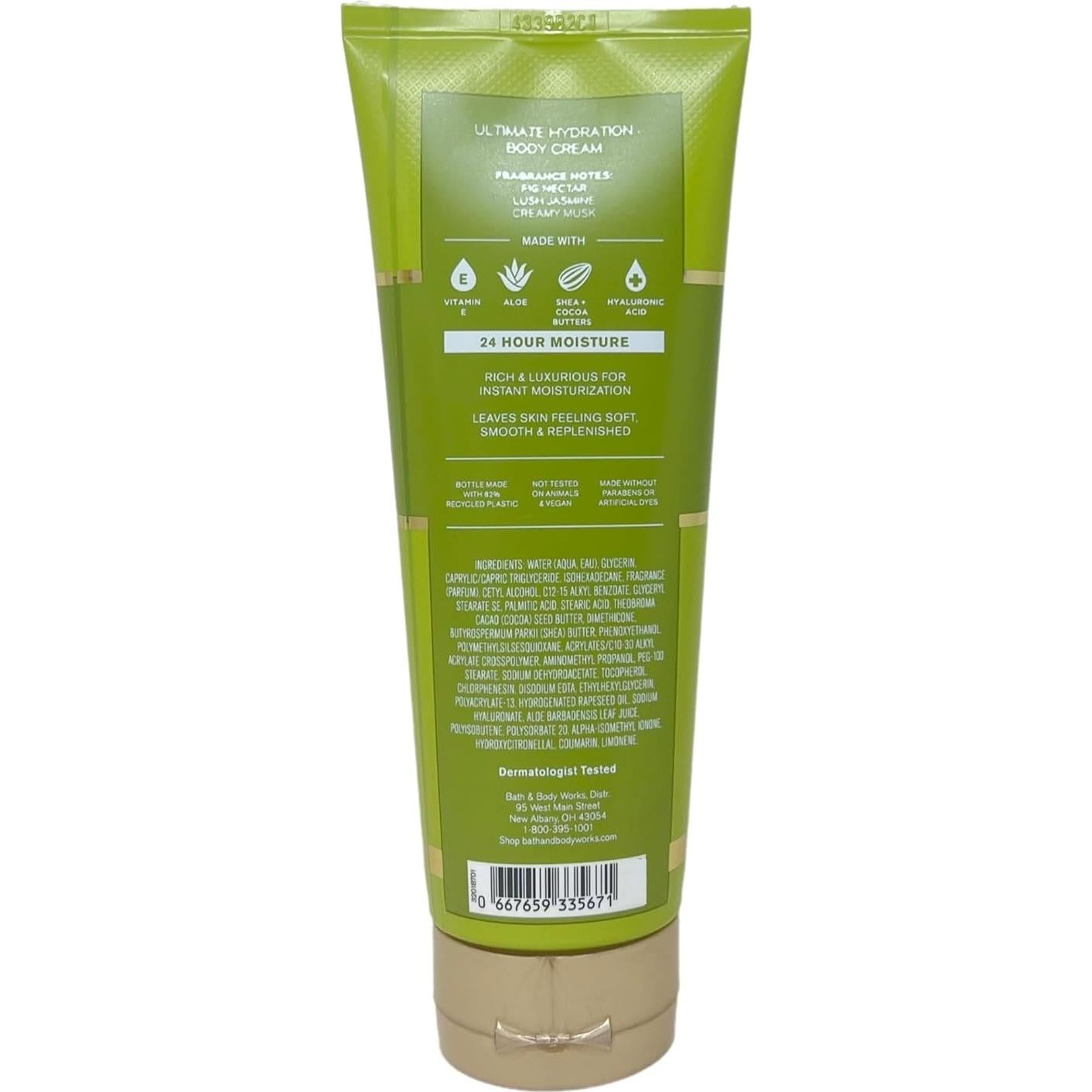 Conjunto de Regalo Guilty As Fig Bath & Body Works - 3 Piezas