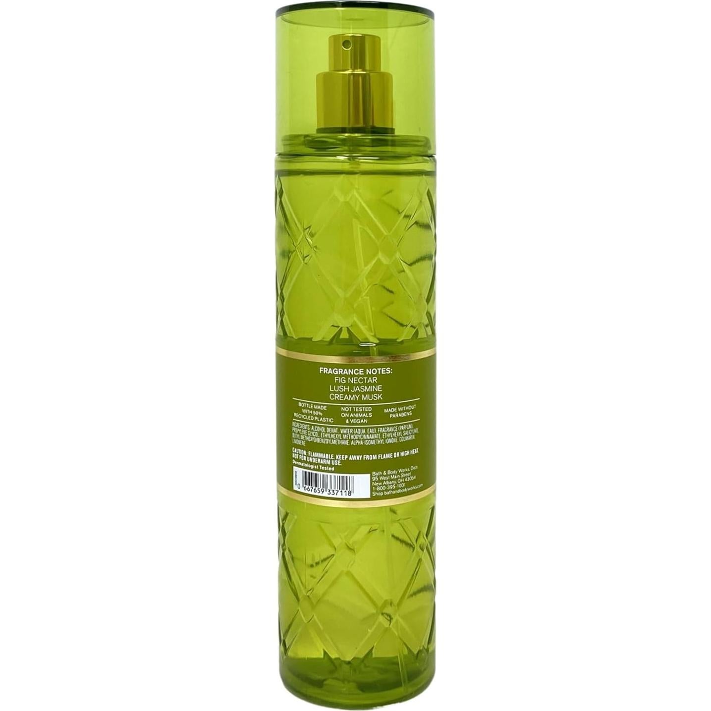 Conjunto de Regalo Guilty As Fig Bath & Body Works - 3 Piezas