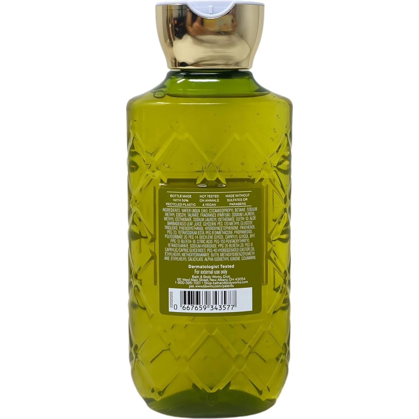 Conjunto de Regalo Guilty As Fig Bath & Body Works - 3 Piezas