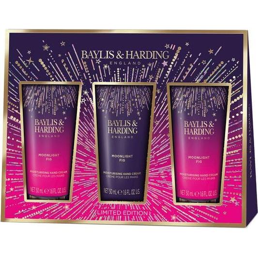 Set de Regalo Baylis & Harding Cuidado de Manos Higo 100g