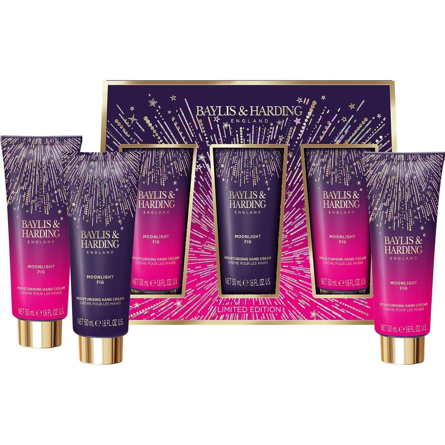 Set de Regalo Baylis & Harding Cuidado de Manos Higo 100g