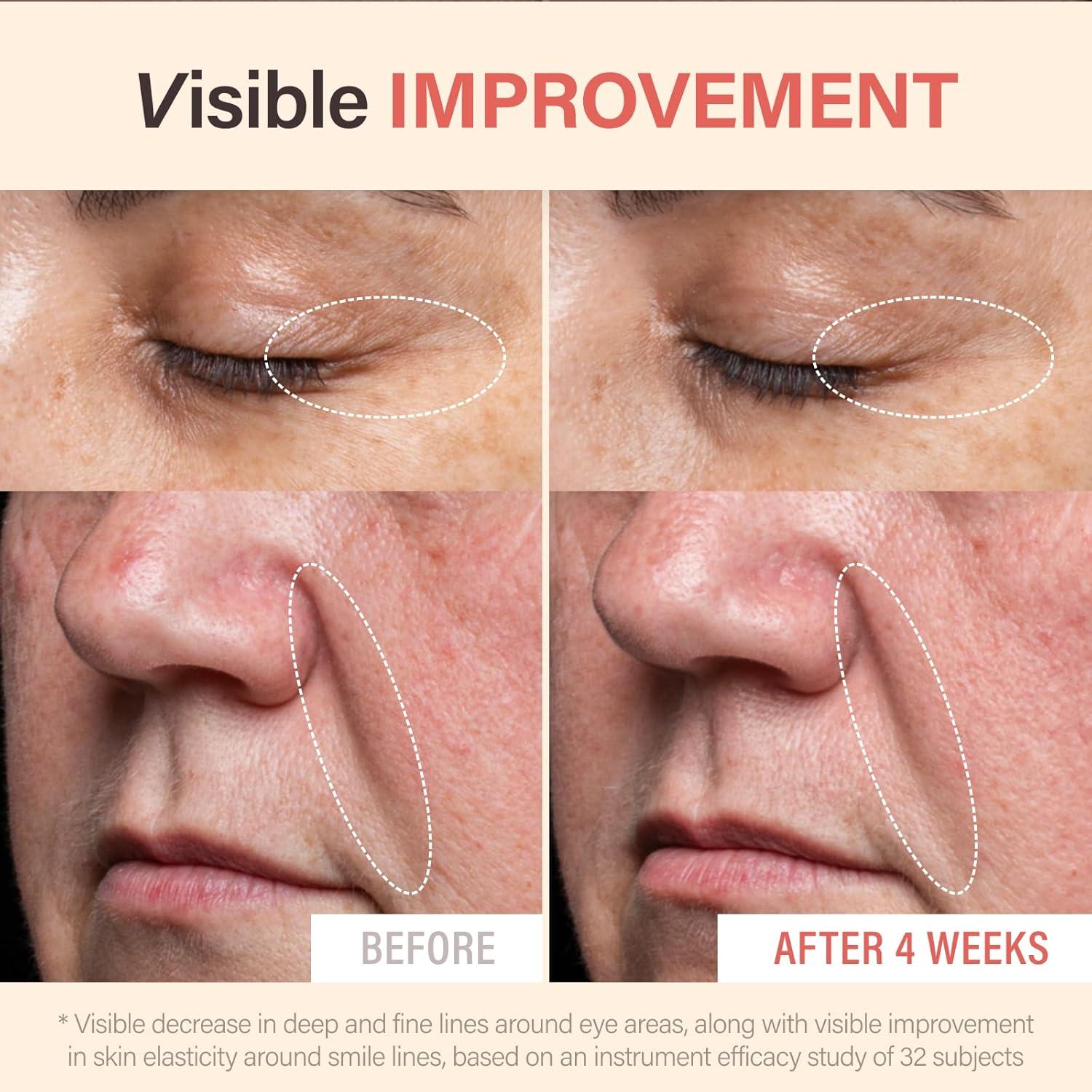 Suero Antiaging VLUE con Retinol y Colágeno 50 ml