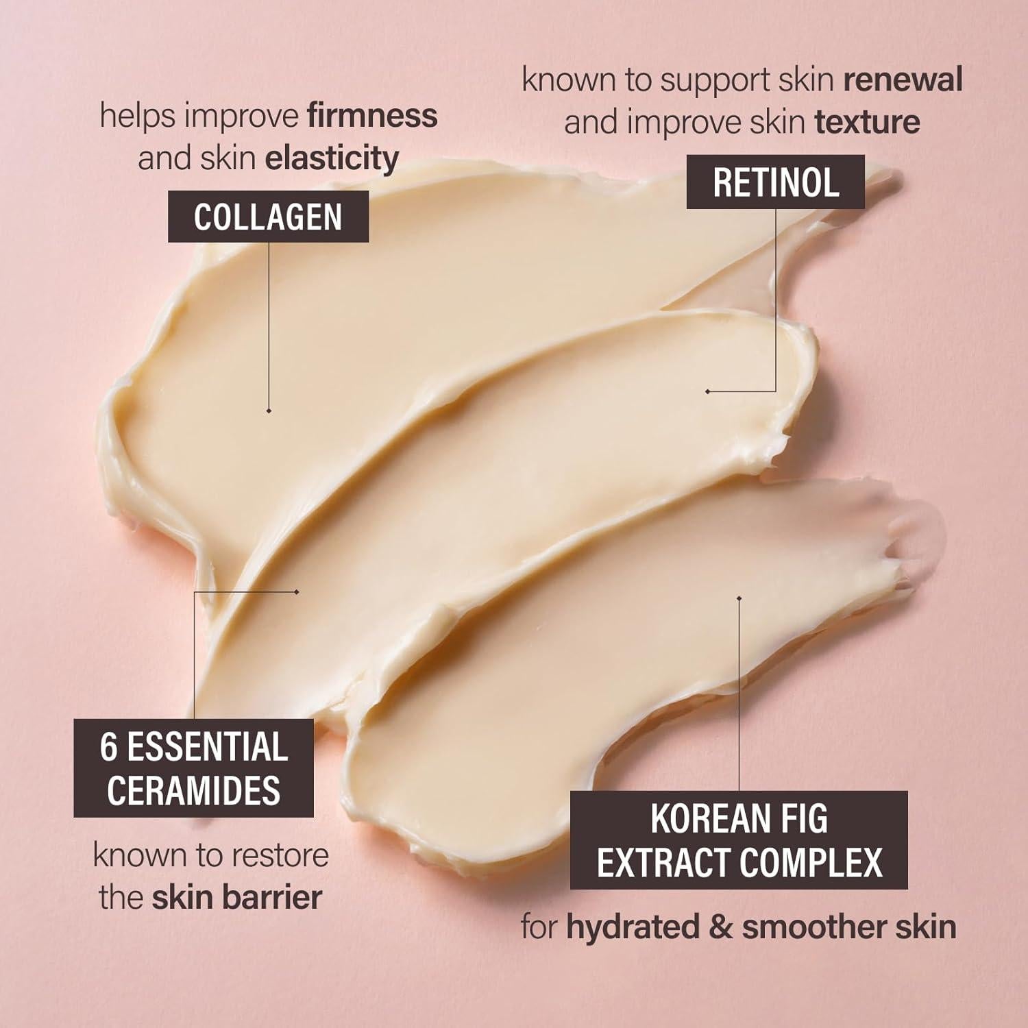 Suero Antiaging VLUE con Retinol y Colágeno 50 ml