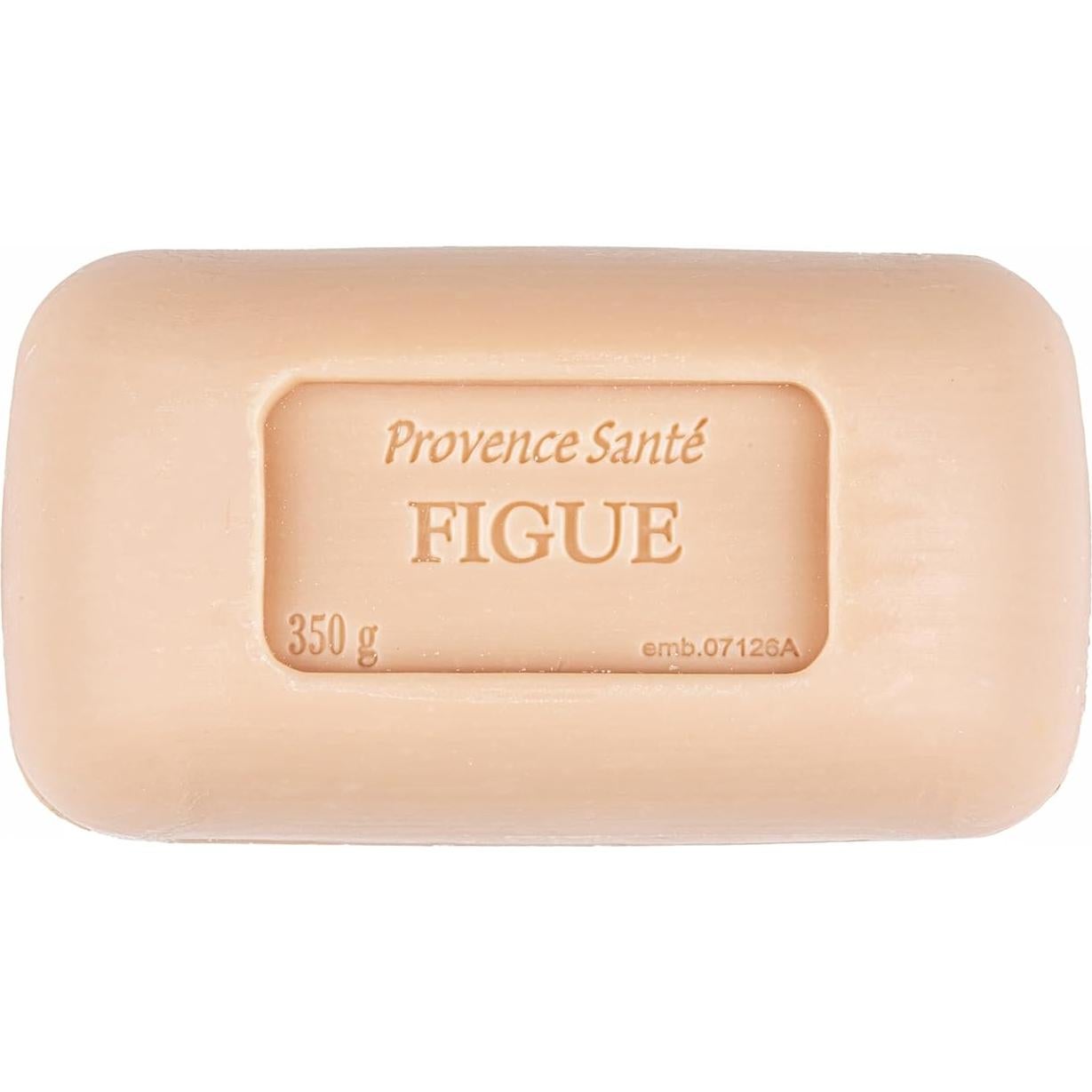 Jabón de lujo Provence Sante 340g - Manteca de karité higo