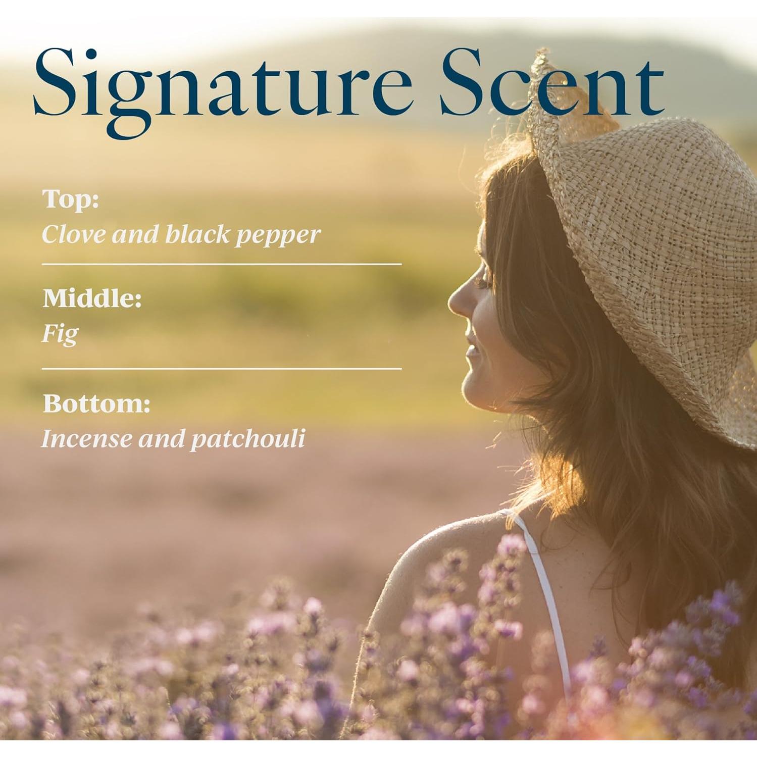 Jabón de lujo Provence Sante 340g - Manteca de karité higo