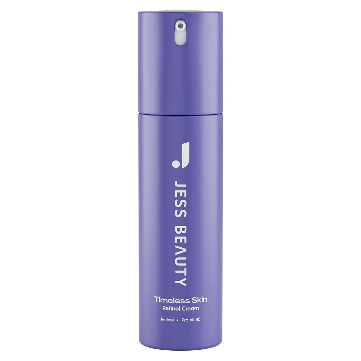 Crema de Retinol JESS BEAUTY 29.57 ml Hidratante Nocturno