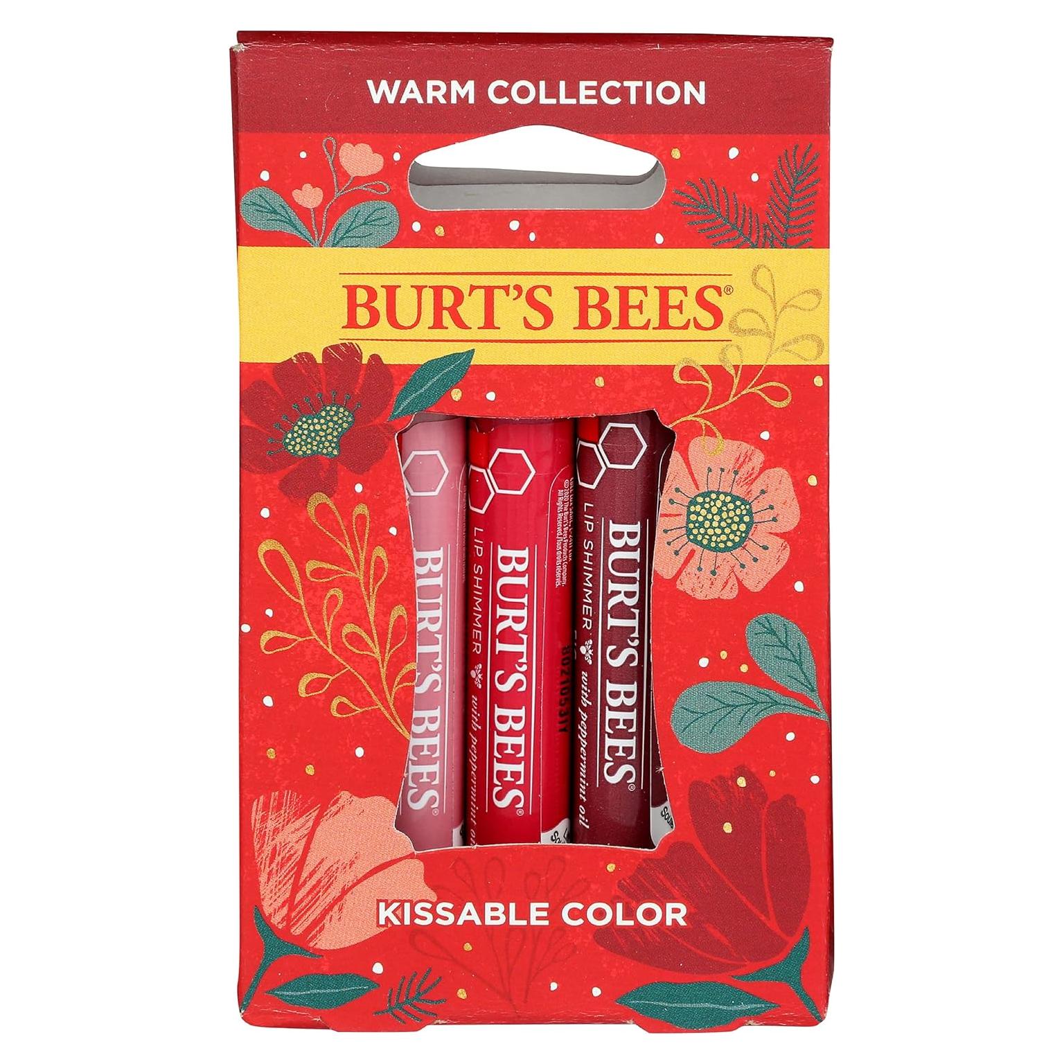 Conjunto de Regalo Cuidado del Cuerpo Burt's Bees 1 EA