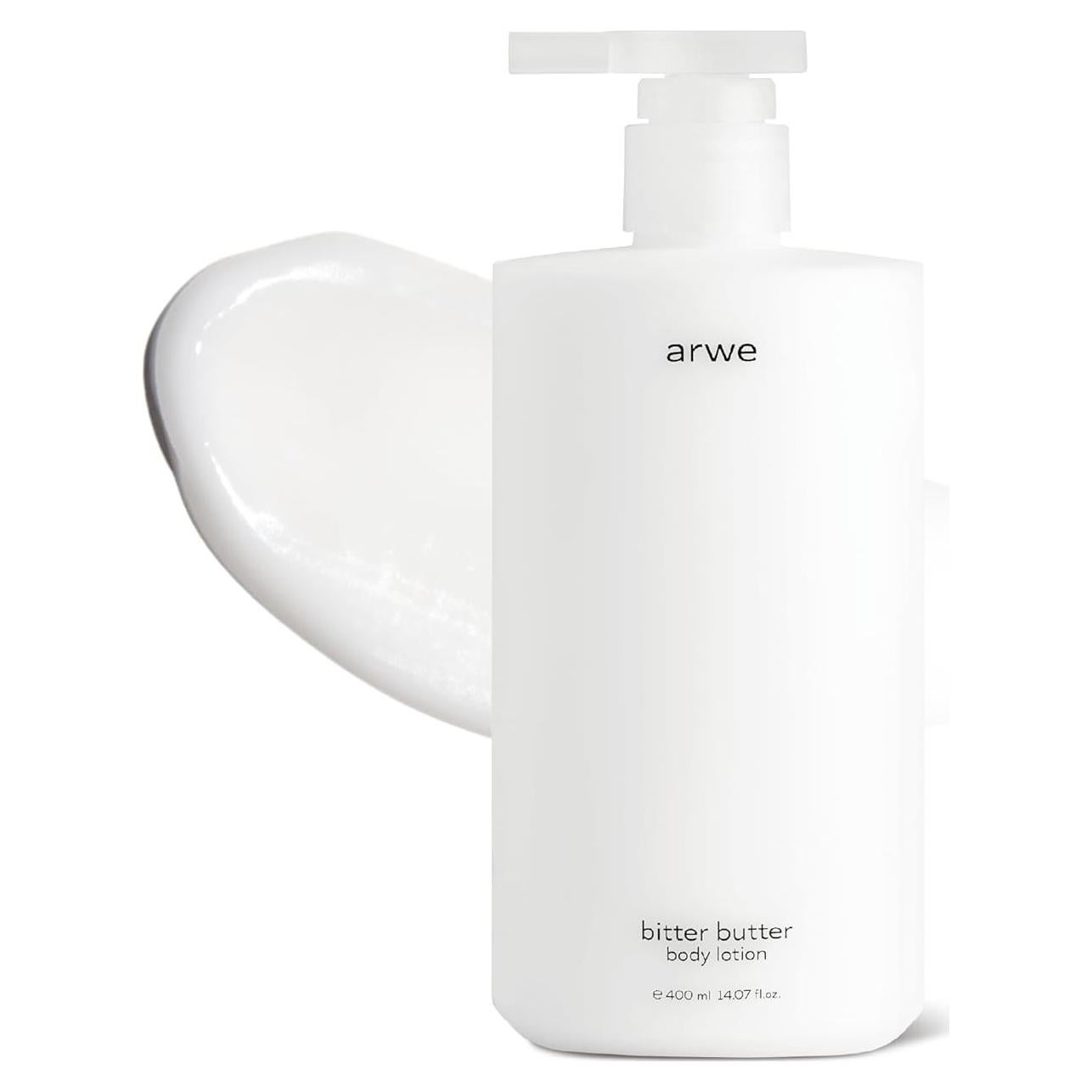 Loción Corporal Hipoalergénica arwe Bitter Butter 400 ml