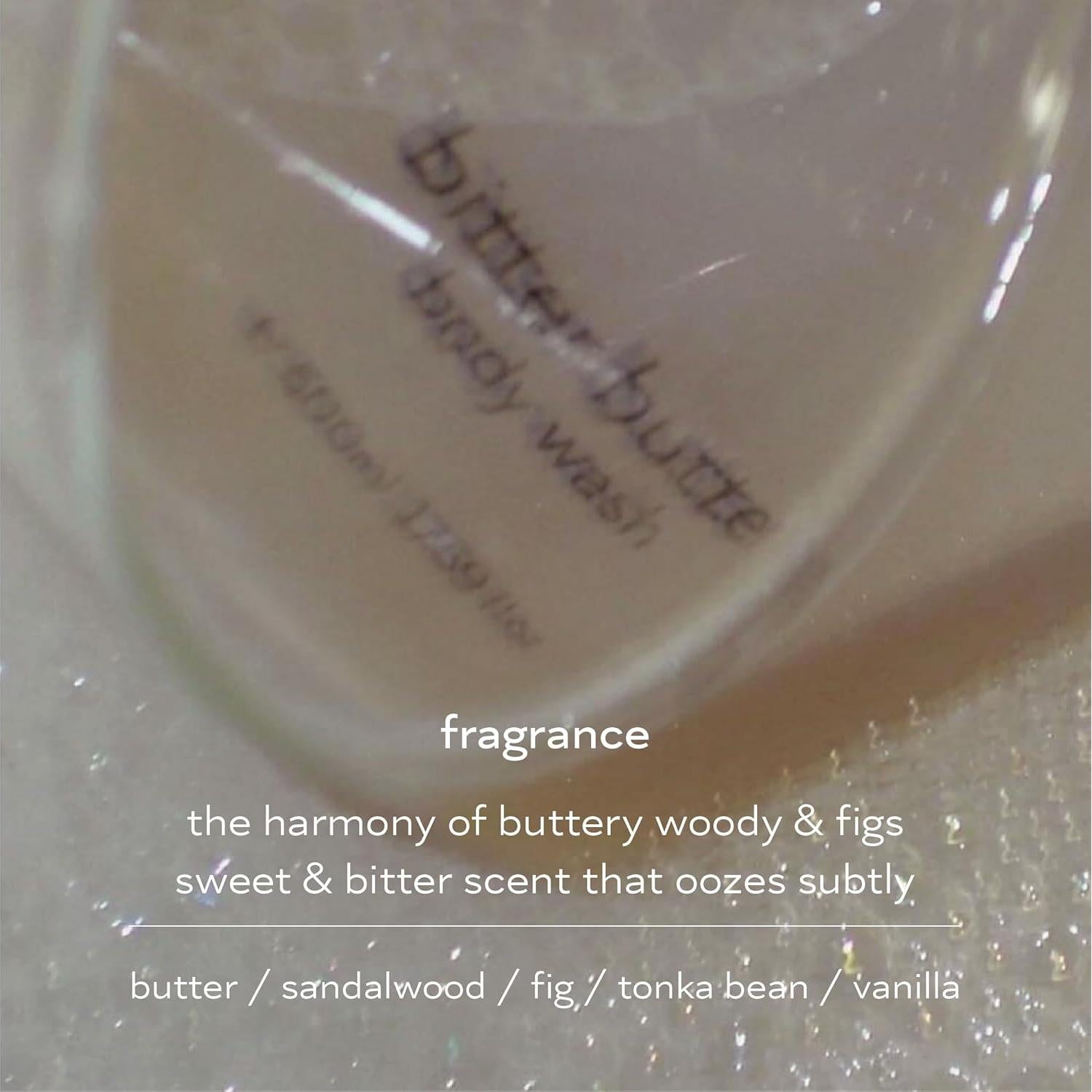 Loción Corporal Hipoalergénica arwe Bitter Butter 400 ml