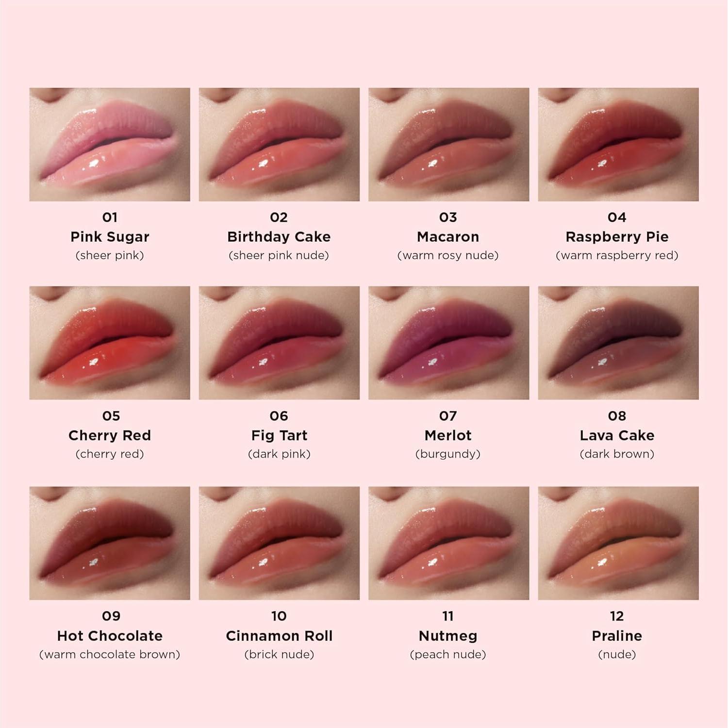 Bálsamo Labial Ruby Kisses Butter Bomb Tarta de Higo 22g