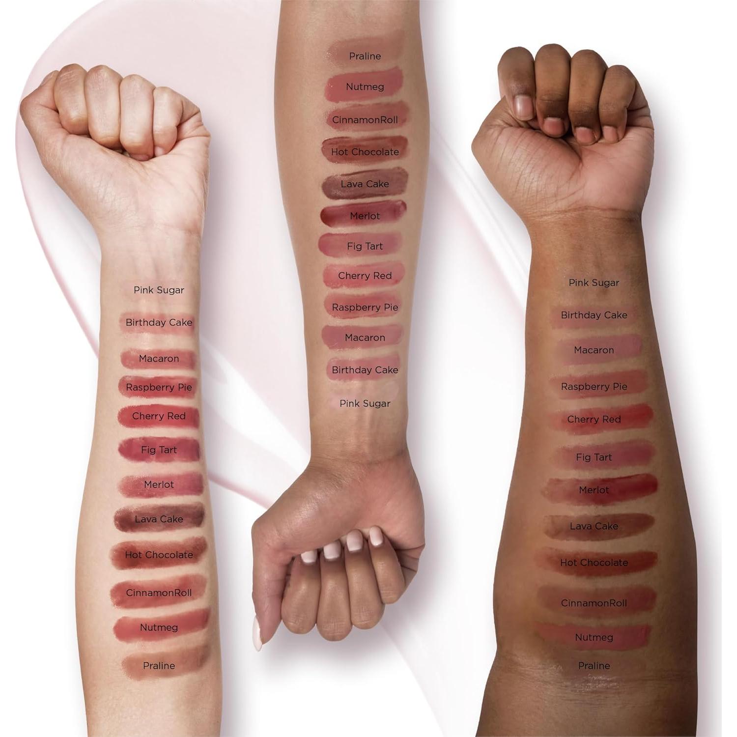 Bálsamo Labial Ruby Kisses Butter Bomb Tarta de Higo 22g