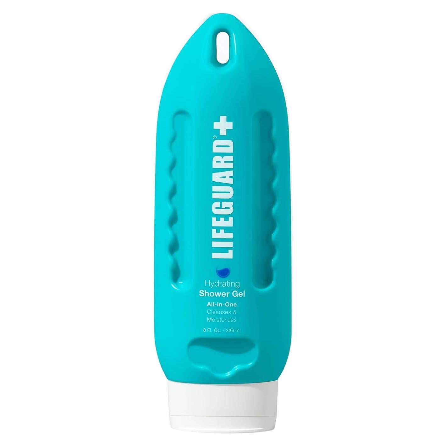 Gel de Ducha Todo en Uno Lifeguard 236.6 ml - Aroma a Higo Fresco