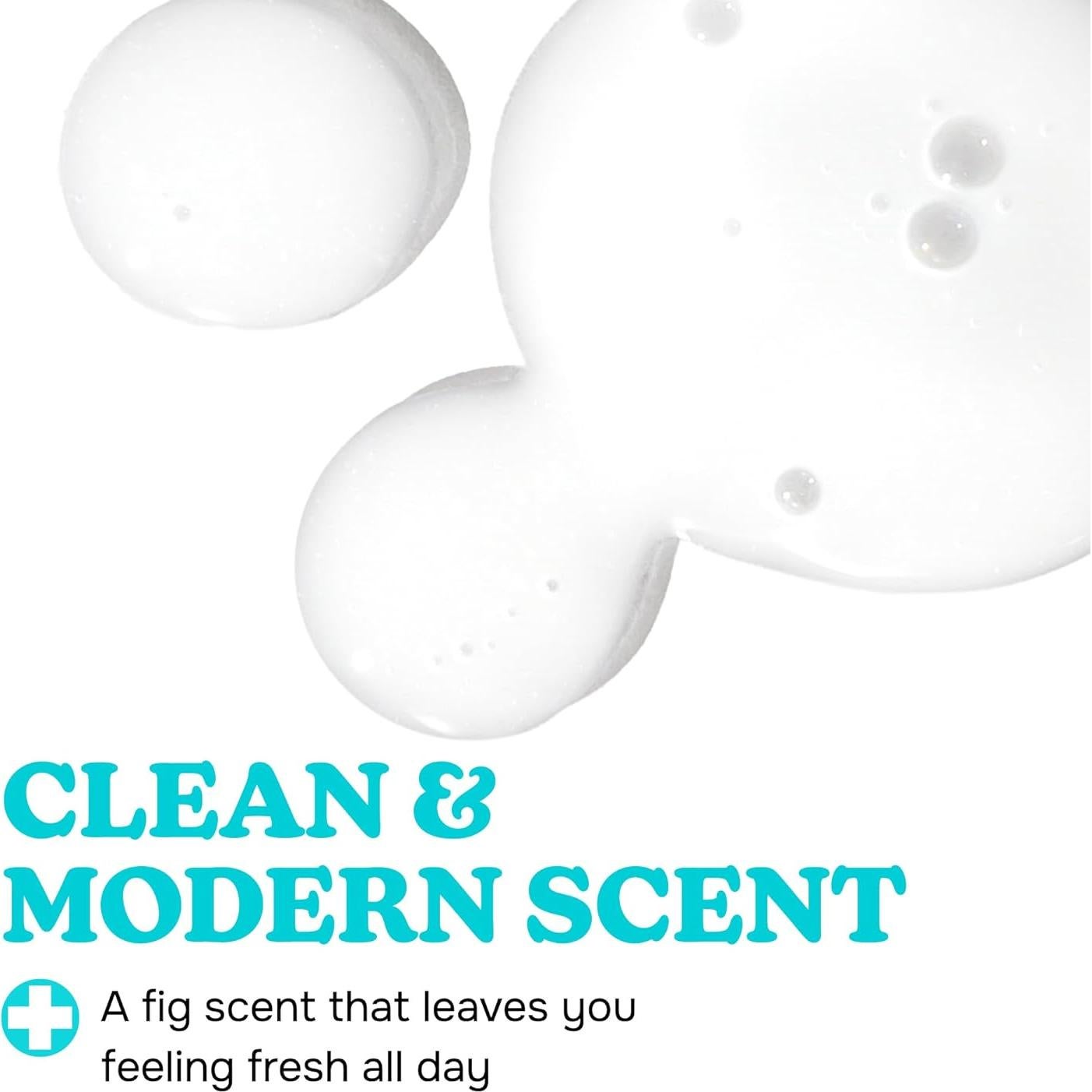 Gel de Ducha Todo en Uno Lifeguard 236.6 ml - Aroma a Higo Fresco